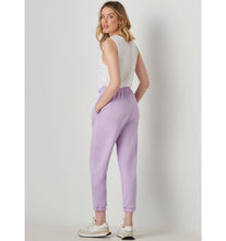 Load image into Gallery viewer, Pocket Jogger Pant - Lilac
