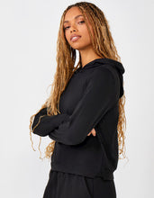 Load image into Gallery viewer, Buttery Smooth Hoodie Pullover - Black
