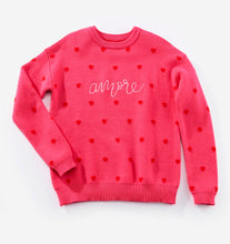 Load image into Gallery viewer, Amore Knit Sweater
