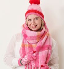 Load image into Gallery viewer, Perfectly Pink Scarf
