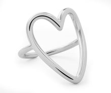 Load image into Gallery viewer, Loving Heart Ring
