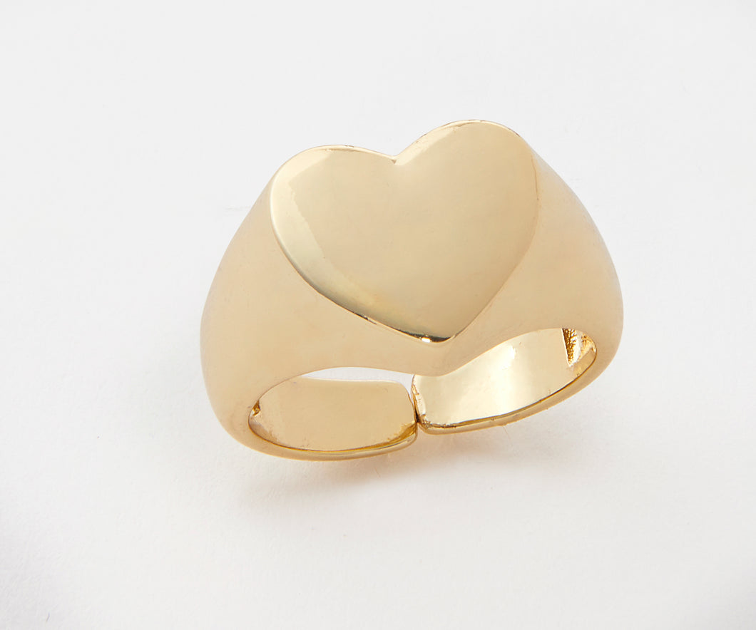 Loving Heart Ring