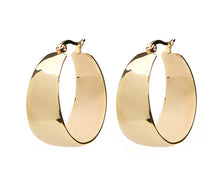 Load image into Gallery viewer, Billy Hoop Earrings
