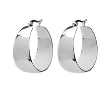 Load image into Gallery viewer, Billy Hoop Earrings
