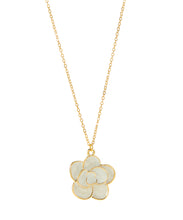 Load image into Gallery viewer, Rose Bloom Necklace
