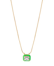 Load image into Gallery viewer, Pop Of Color Necklace
