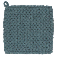 Load image into Gallery viewer, Danica Brands - Lagoon Knit Potholder
