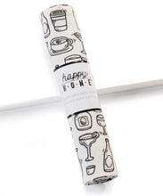 Load image into Gallery viewer, Coffee Until Cocktails Napkin
