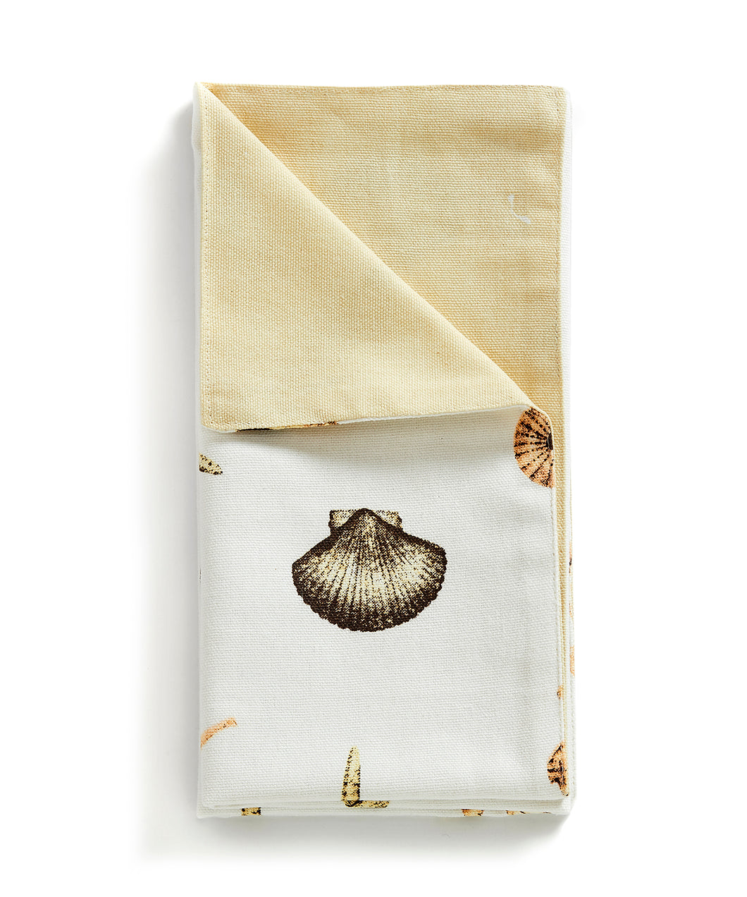 Nautical Double Sided Napkin