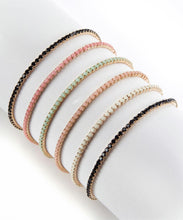 Load image into Gallery viewer, Mini Bead Stretch Bracelet

