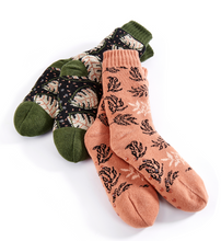 Load image into Gallery viewer, Sweater Weather Sleeping Socks
