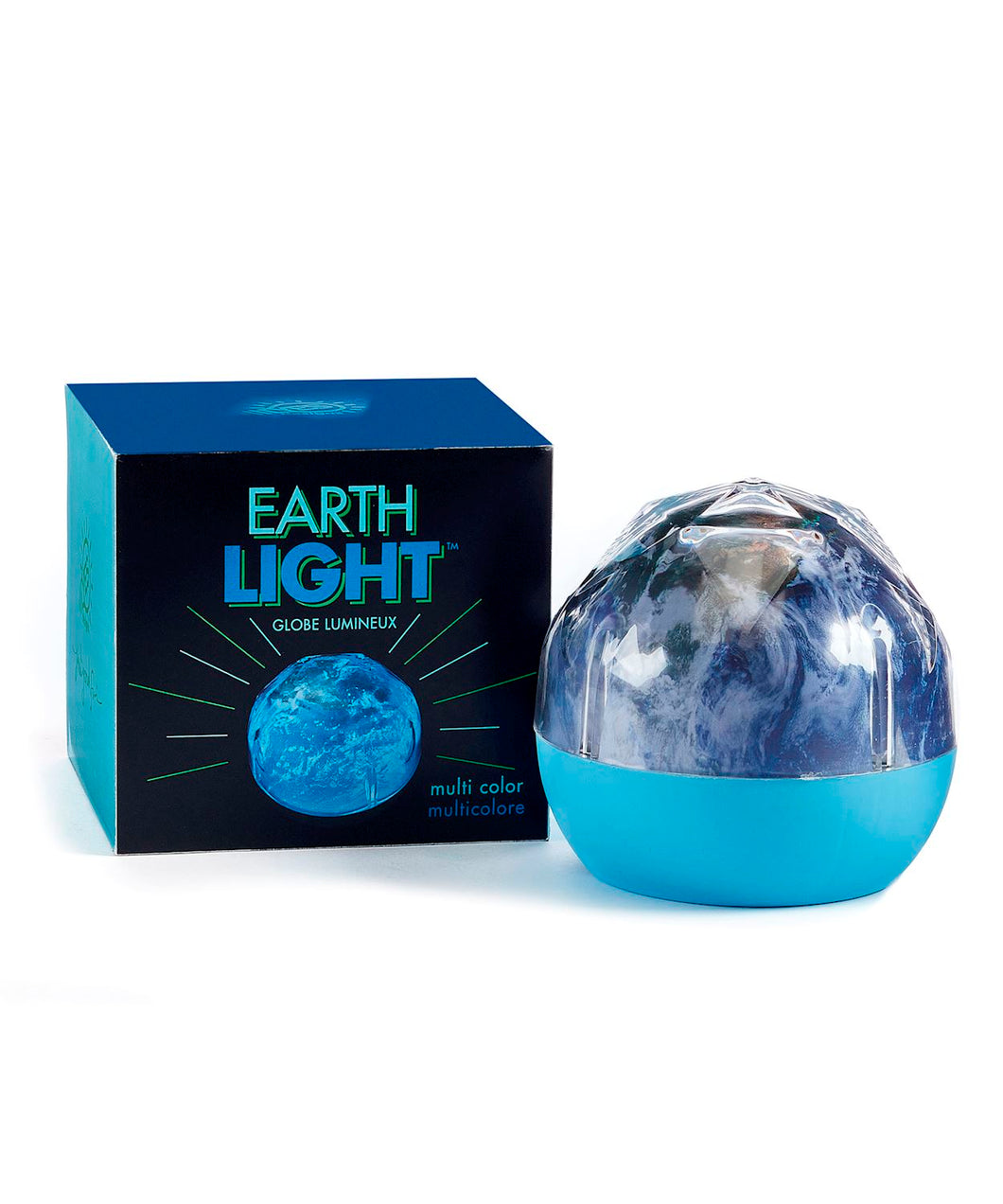 Color Changing Earth Light