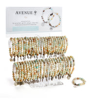 Load image into Gallery viewer, Healing Amazonite Bracelet
