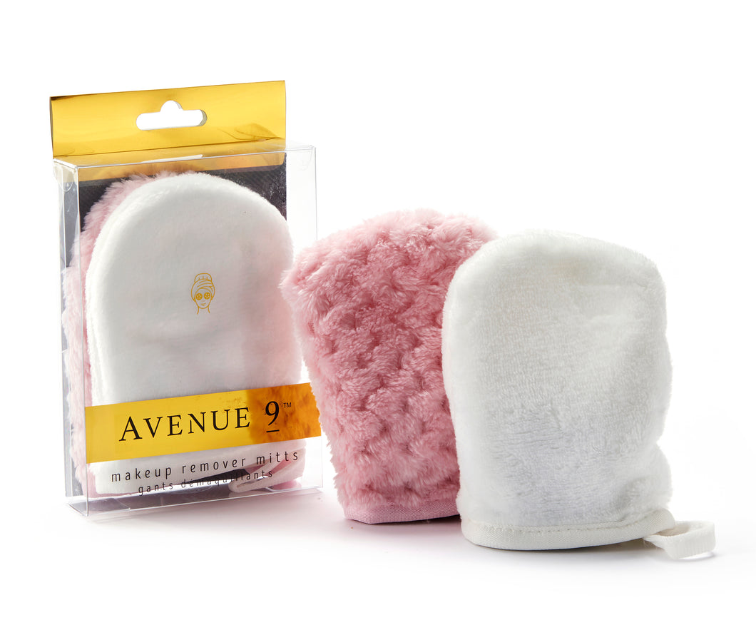 Erase Your Day Makeup Remover Mitts