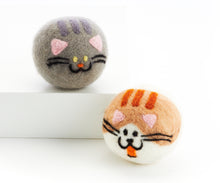 Load image into Gallery viewer, Soft Kitty Dryer Ball
