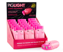 Load image into Gallery viewer, Piggie Flashlight
