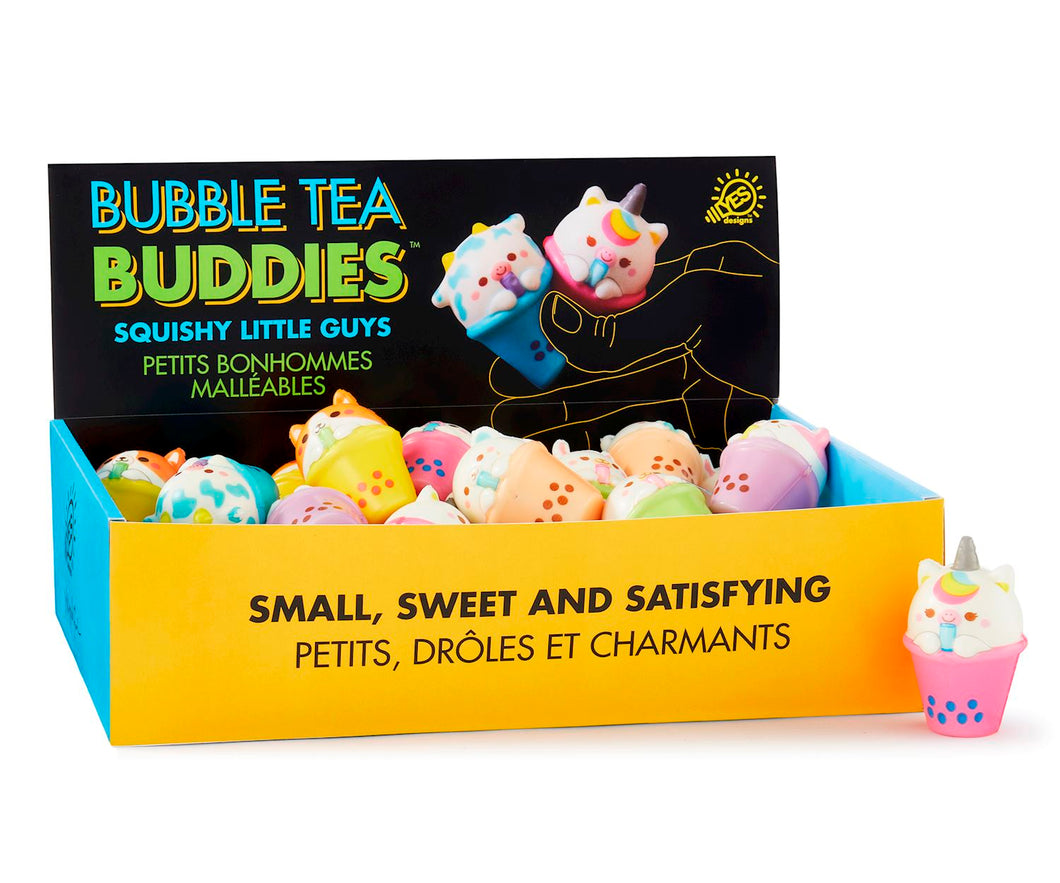 Bubble Tea Animal Squishy