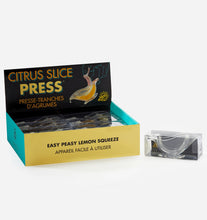 Load image into Gallery viewer, Bird Citrus Slice Press
