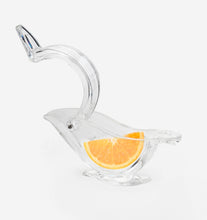 Load image into Gallery viewer, Bird Citrus Slice Press
