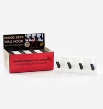 Load image into Gallery viewer, Piano Keys Multi-Hook
