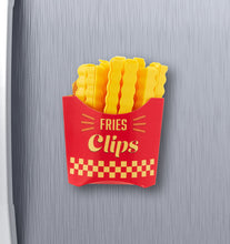 Load image into Gallery viewer, French Fries Clip Set
