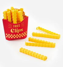 Load image into Gallery viewer, French Fries Clip Set
