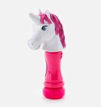 Load image into Gallery viewer, Light Up Unicorn Bubbler
