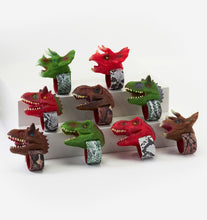 Load image into Gallery viewer, Light Up Jurassic Slap Band
