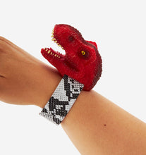 Load image into Gallery viewer, Light Up Jurassic Slap Band
