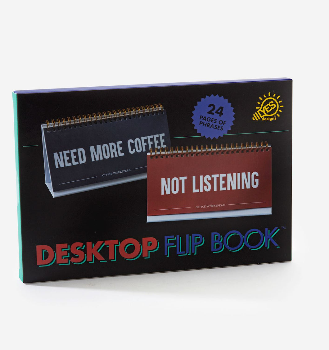 Desktop Flip Book