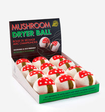 Load image into Gallery viewer, Mushroom Dryer Ball
