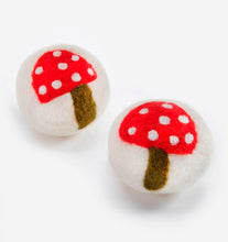 Load image into Gallery viewer, Mushroom Dryer Ball
