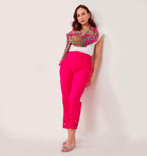 Load image into Gallery viewer, Pink Printed Sarong
