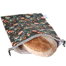 Load image into Gallery viewer, Colibri Canada - Reusable Bread Bag - Penny Lane
