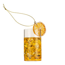 Load image into Gallery viewer, Christmas Cocktails - Old Fashioned Holiday Ornament
