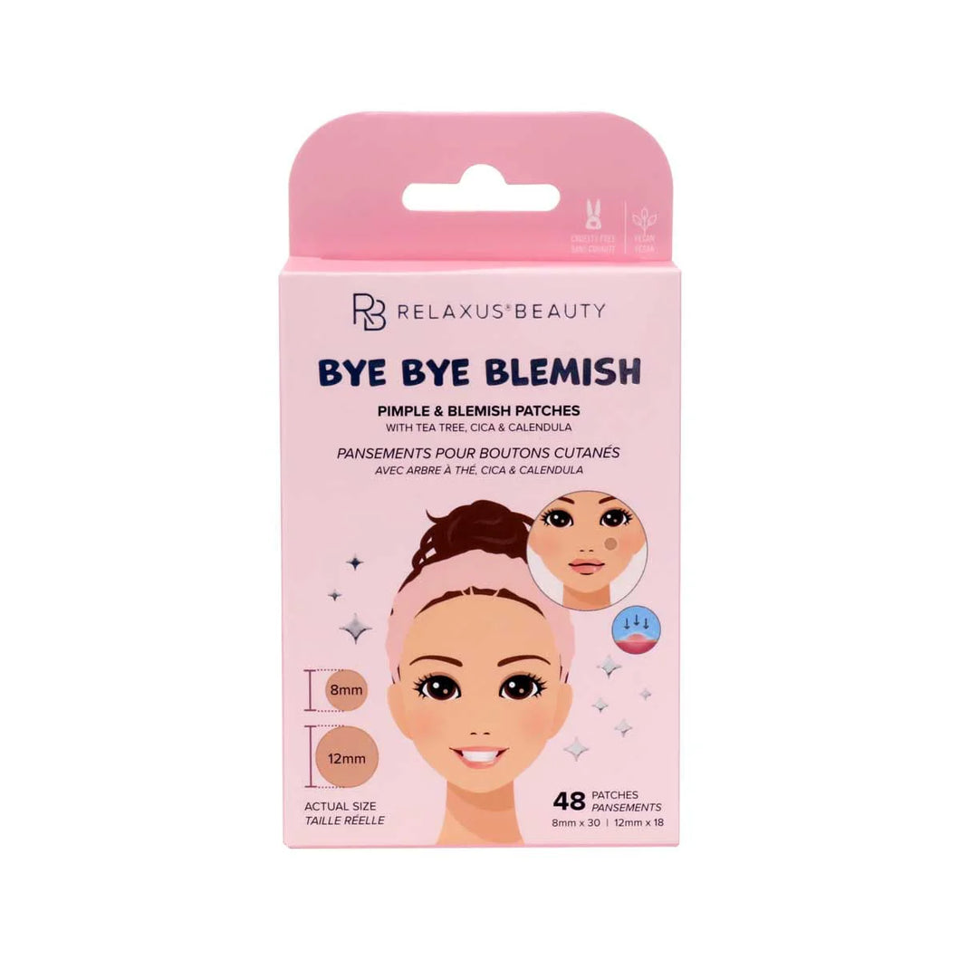 Blemish & Pimple Patches
