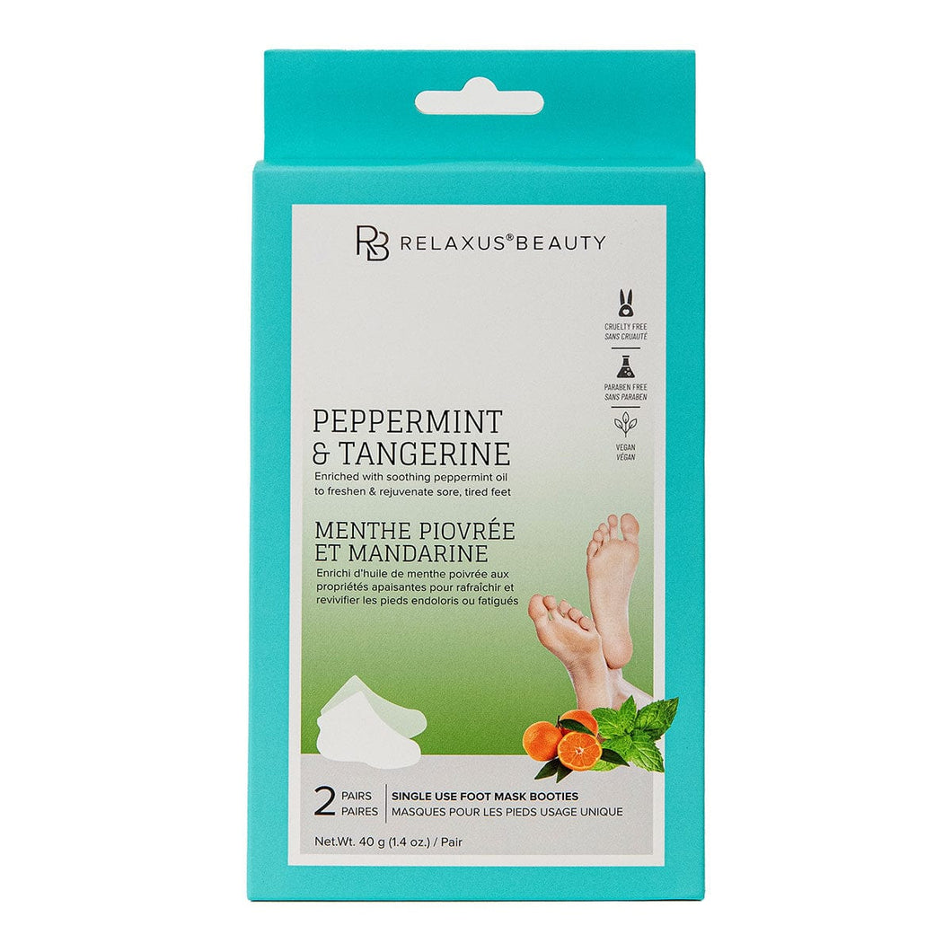 Peppermint & Tangerine Foot Treatment