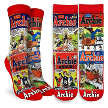 Load image into Gallery viewer, Good Luck Sock - Women's Archie Comics Socks
