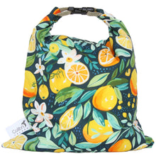 Load image into Gallery viewer, Colibri Canada - Reusable Bread Bag - Citrus
