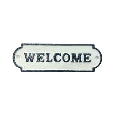Load image into Gallery viewer, Welcome Sign
