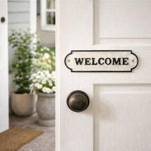 Load image into Gallery viewer, Welcome Sign
