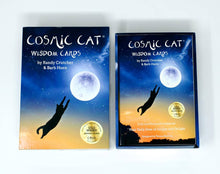 Load image into Gallery viewer, Raincoast Distribution Group - CosmicCat WisdomCards
