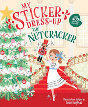Load image into Gallery viewer, Raincoast Distribution Group - My Sticker Dress-Up(r): The Nutcracker
