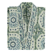Load image into Gallery viewer, Mirabel Block Print Kimono
