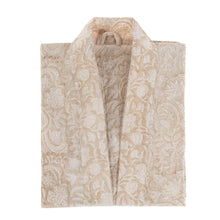 Load image into Gallery viewer, Clementine Block Print Kimono
