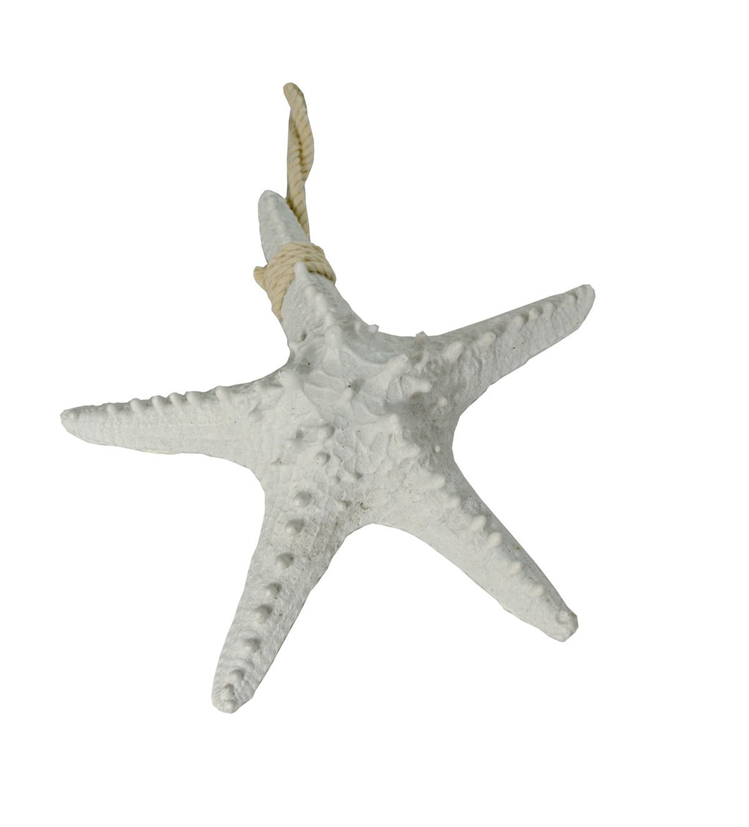 Starfish White - Large