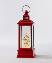 Load image into Gallery viewer, Christmas Light-Up Water Lantern
