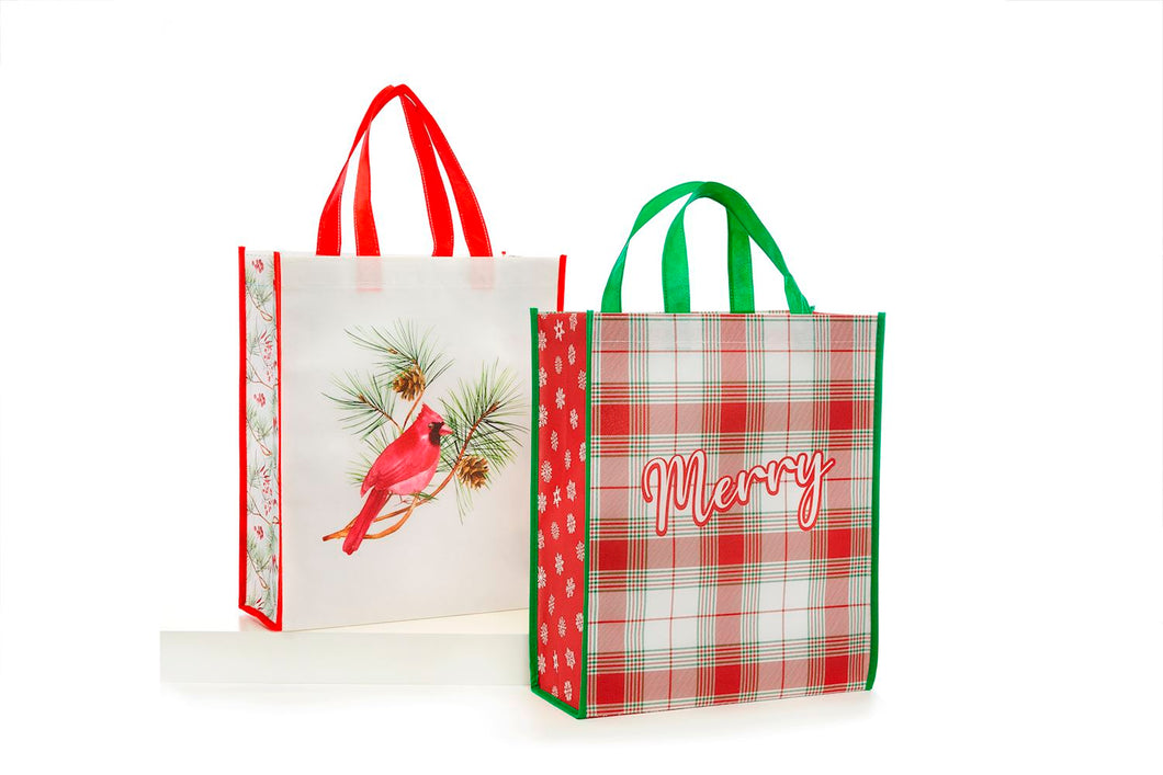 Christmas Tote Bag