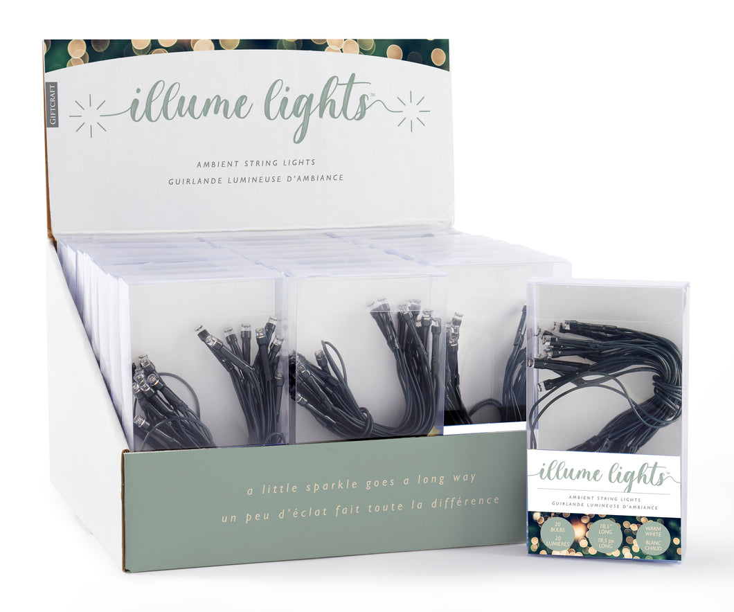 Multi-Color String Light