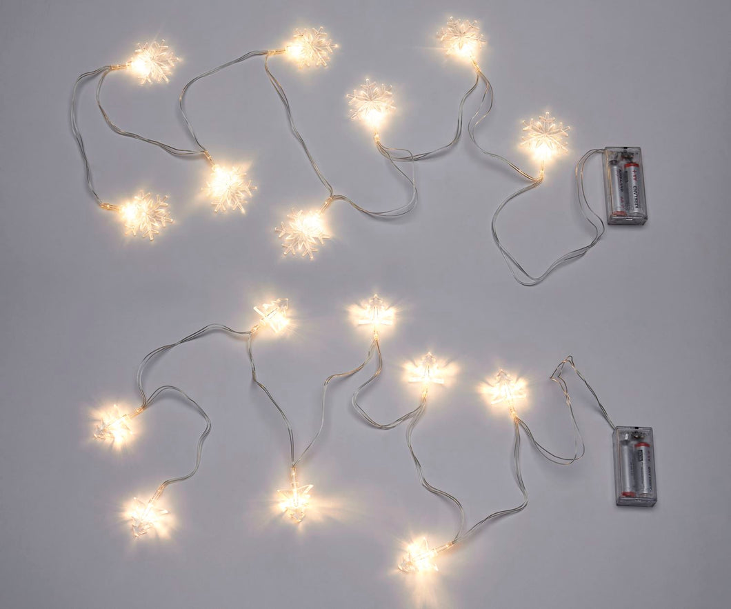 LED Festive String Lights